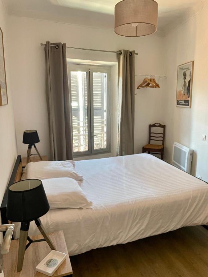 Joli Appartement A Cote Du Palais Des Festivals Cannes Dış mekan fotoğraf