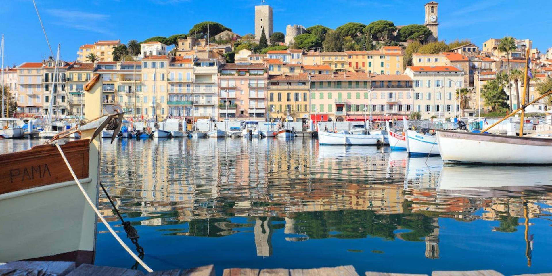 Joli Appartement A Cote Du Palais Des Festivals Cannes Dış mekan fotoğraf