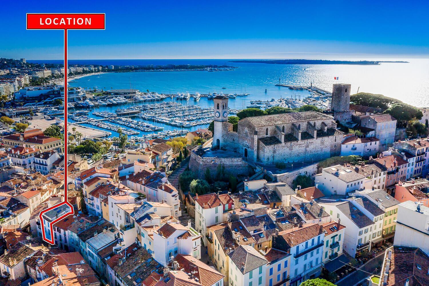 Joli Appartement A Cote Du Palais Des Festivals Cannes Dış mekan fotoğraf