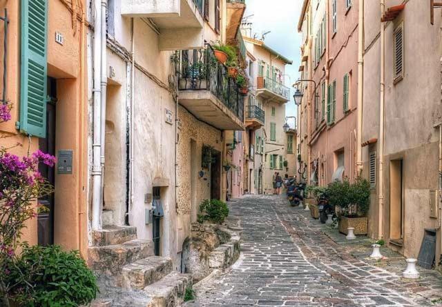 Joli Appartement A Cote Du Palais Des Festivals Cannes Dış mekan fotoğraf